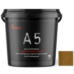 Лак акриловый Аквест-5 полуглянцевый Дуб 1 кг