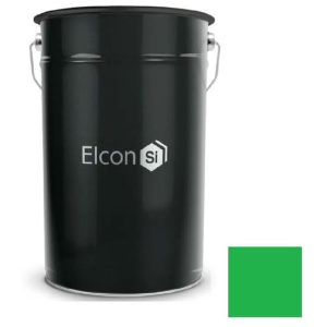 Эмаль Elcon КО-174 зелёная 25 кг