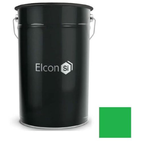 Эмаль Elcon КО-174 зелёная 25 кг