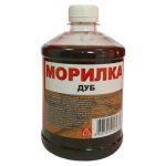 Морилка ВЕРШИНА 0,5л дуб