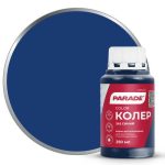 Паста колеровочная PARADE 0,25л 245 синий