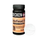 Масло DECKEN Color Fasad Oil Trend Белый 0,125 л