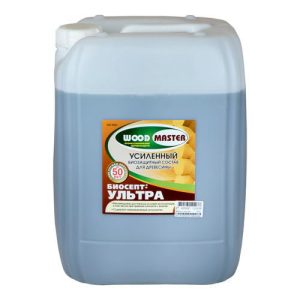 Биосепт-ультра антисептический состав "Woodmaster" 20 кг (1) "рогнеда"