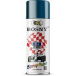 Краска аэрозольная Bosny №21 синий RAL5005 400мл(300г)