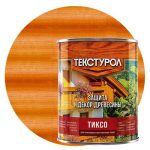 Средство для защиты древесины Текстурол Тиксо Черешня 1 л