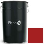 Эмаль Elcon ОС-12-03 100 градусов красно-коричневая RAL 3009 25 кг