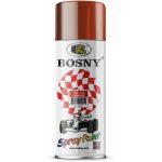 Краска аэрозольная Bosny №141 оранжевая RAL2004 400мл(300г)