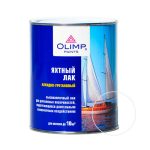 Лак OLIMP яхтный глянцевый 0,9 л