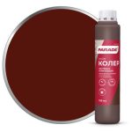 Паста колеровочная PARADE 206 темно-коричневая 0,75л