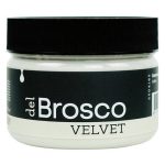 Краска акриловая DEL BROSCO Velvet интерьерная 0,25л бежевая