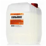 Сольвент Одуванчик 5 л пэт/канистра