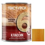 Средство для защиты древесины Текстурол Классик Орегон 1 л