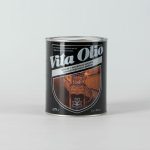 Масло с твёрдым воском для внутренних работ, 0,75л, Vita Olio