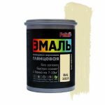 Эмаль акриловая Palizh (глянцевая слоновая кость; RAL 1015), 1 кг