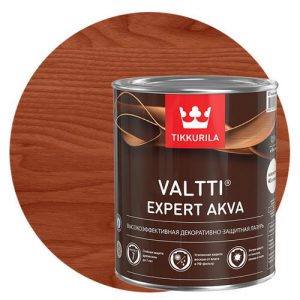 Антисептик Tikkurila Valtti Expert Akva рябина 0,9 л