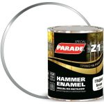 Эмаль по металлу Parade Special Z1 гладкая база А RAL 9016 белая 0,75 л