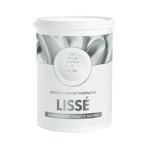 Декоративное покрытие VINCENT DECOR Лиссе 2,5 л