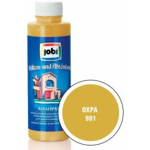 Краситель JOBI №901 коричнево-бежевый (500мл)