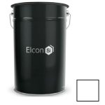Эмаль термостойкая Elcon КО-868 400 градусов белая 25 кг