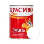 Эмаль КРАСИВО ПФ-115 Белый 1,8 кг