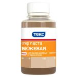 Паста универсальная № 15 Бежевая 0.1л /Текс