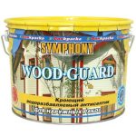 Антисептик кроющий Symphony Wood Guard VVA 2,7 л