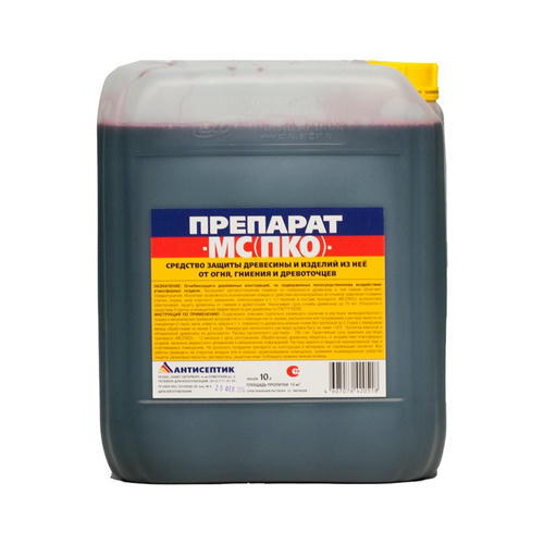 Огнебиозащита II группы МС ПКО (10 л)