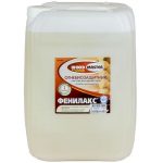Огнебиозащитный состав Woodmaster Фенилакс 25 кг