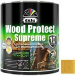 Пропитка для древесины Dufa Wood Protect Supreme горная сосна 0,75 л