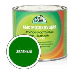 Эмаль НЦ-132М зеленая Эксперт 1.7кг