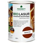 Антисептик лессирующий защитно-декоративный Prosept Bio Lasur 038-09 Махагон 0,9 л