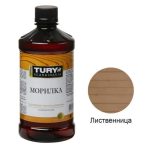 Морилка TURY 0,5л лиственница