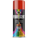 Краска аэрозольная флуоресцентная Bosny №1006 оранжевая 400мл(300г)