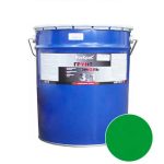 Грунт-эмаль РАСКРАС Темно-зеленый 21 кг