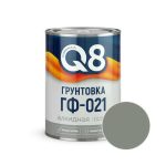 Грунт FORMULA Q8 ГФ-021 Серый 0,9 кг