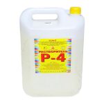 Растворитель Р-4 ЯСХИМ 10 л