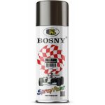 Краска аэрозольная Bosny №7 коричневая 400мл(300г)
