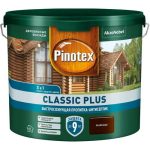 Пропитка-антисептик для древесины Pinotex Classic Plus 3 в 1 Палисандр 2,5 л