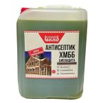 Грунт-антисептик ХМББ Умелец двойная биозащита 5л