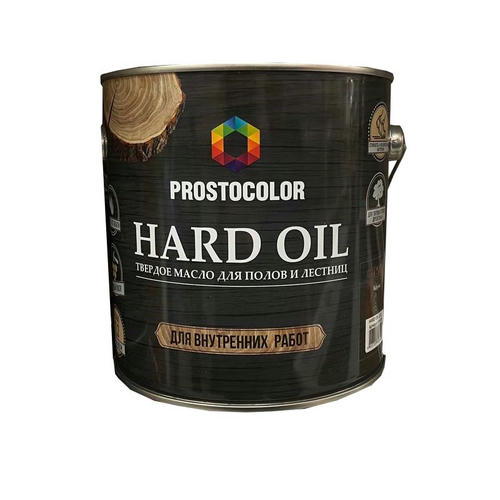 Масло PROSTOCOLOR для полов и лестниц Бруно 2,2 л — изображение 2