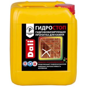 Пропитка Dali Гидростоп 5 л