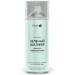 Эмаль аэрозоль для декора и мебели Elcon быстросохнущая зеленый шалфей 520 мл