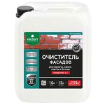 Очиститель фасадов Prosept Salt Cleaner 021-5 концентрат 1:2 5 л