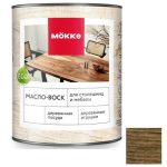 Масло-воск для столешниц и мебели Mокке 9628 дуб 0,75 л