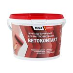 Грунтовка Бетоконтакт Pufas Decoself для внутр. работ мороз (2,9 кг)