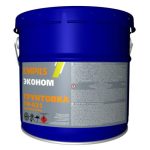 Грунтовка ГФ-021 Empils Эконом, серая, 20 кг