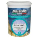 Краска декоративная ARTIGIANO Remolino 1л перламутровая