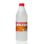 Растворитель ВЕРШИНА Р-4 1л