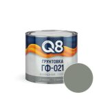 Грунт FORMULA Q8 ГФ-021 Серый 1,9 кг