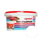Краска ЭММИКС Интерьерная Белый 3 кг